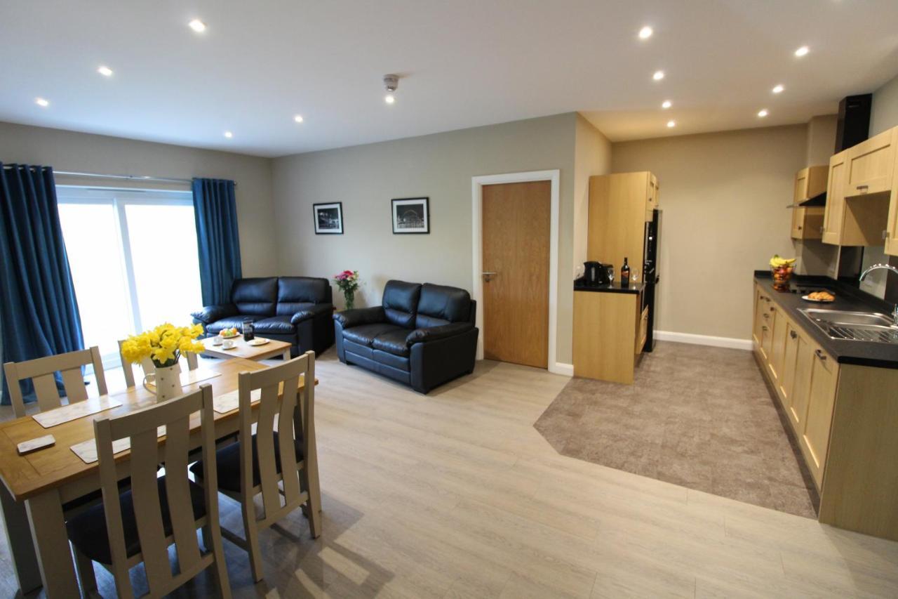 Plawsworth Hall Serviced Cottages And Apartments Durham Exterior photo
