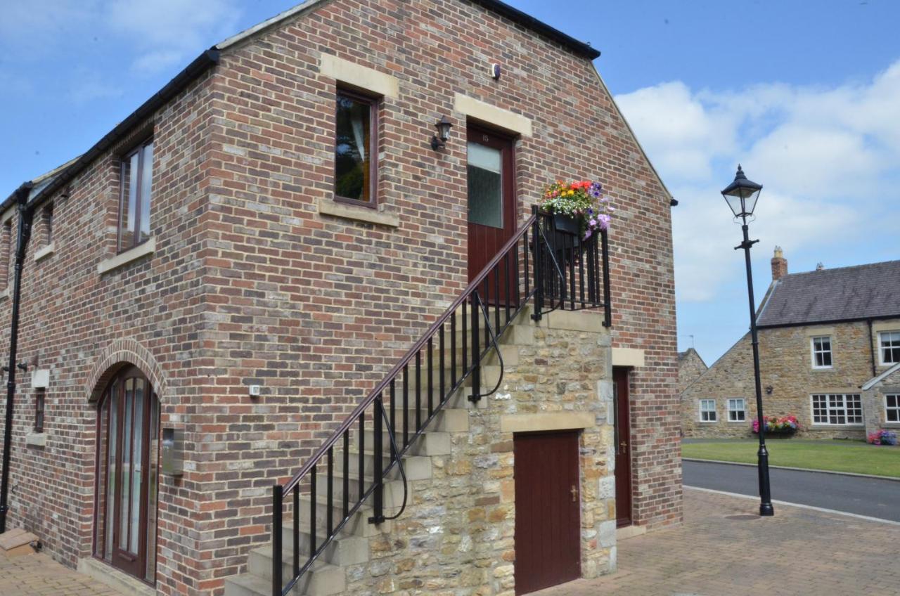 Plawsworth Hall Serviced Cottages And Apartments Durham Exterior photo