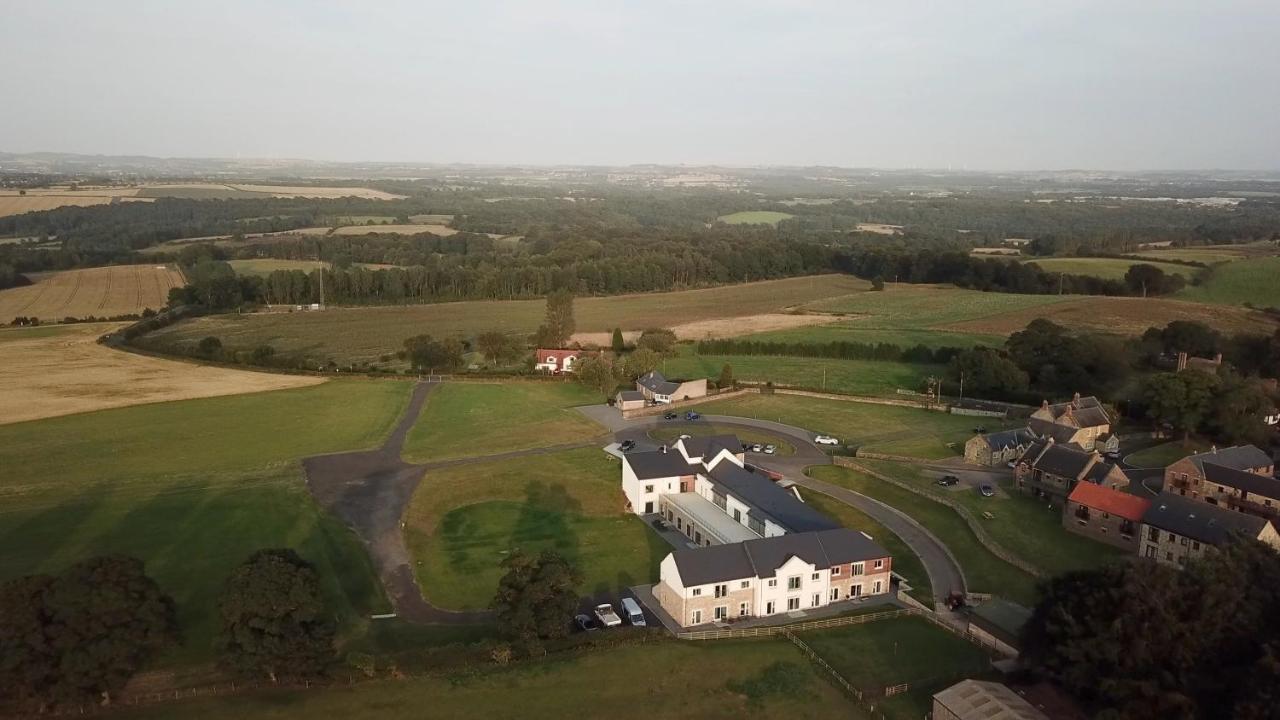 Plawsworth Hall Serviced Cottages And Apartments Durham Exterior photo