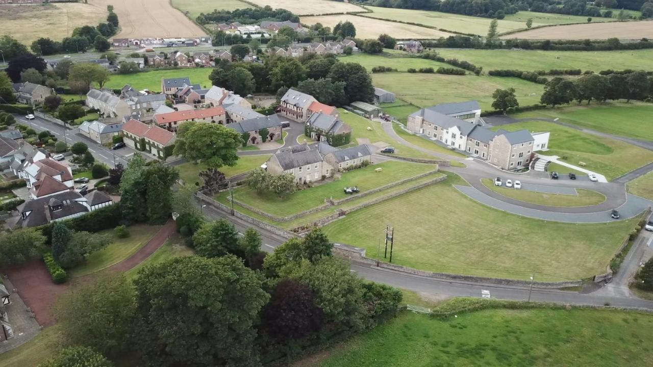 Plawsworth Hall Serviced Cottages And Apartments Durham Exterior photo