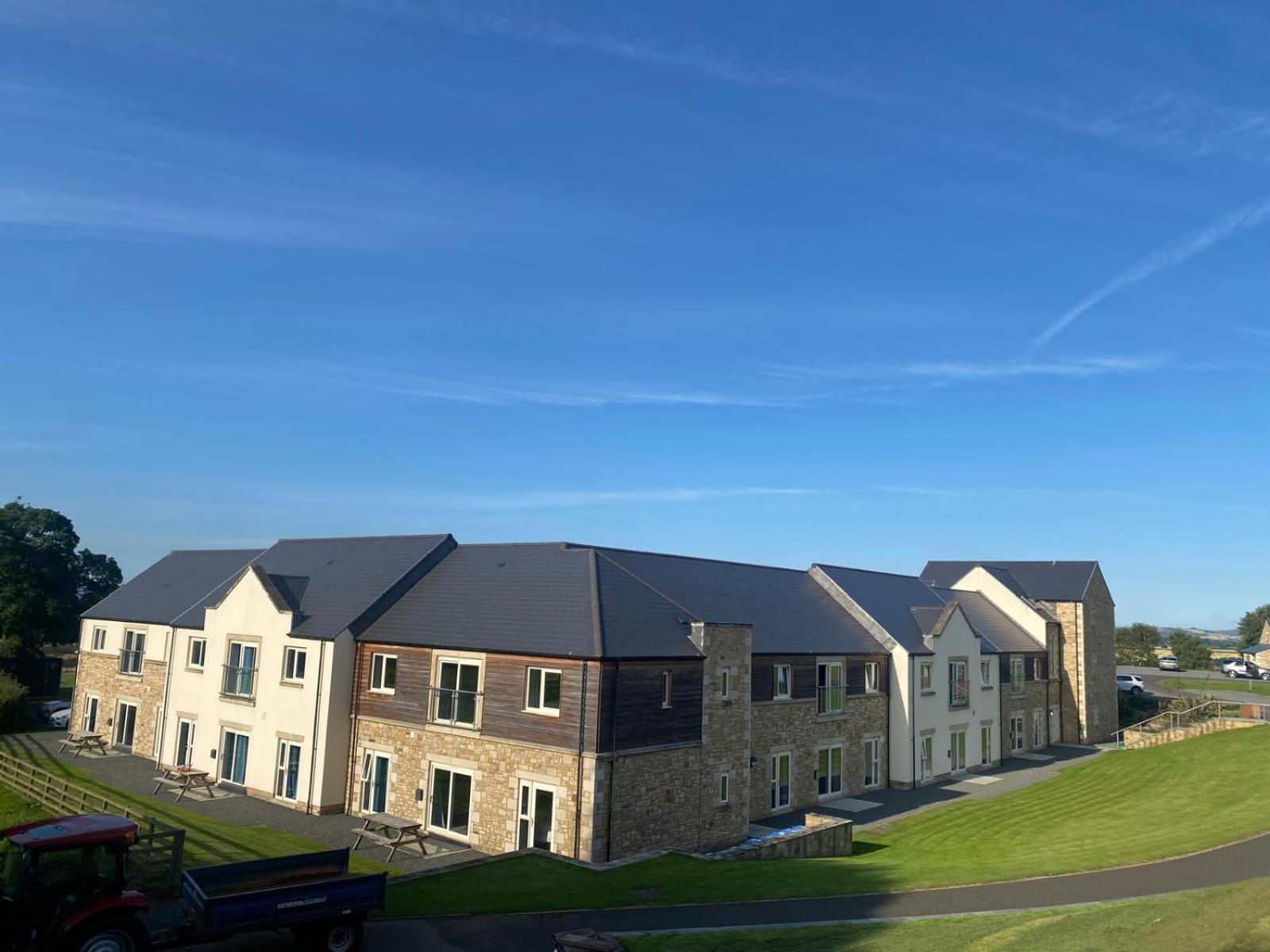 Plawsworth Hall Serviced Cottages And Apartments Durham Exterior photo