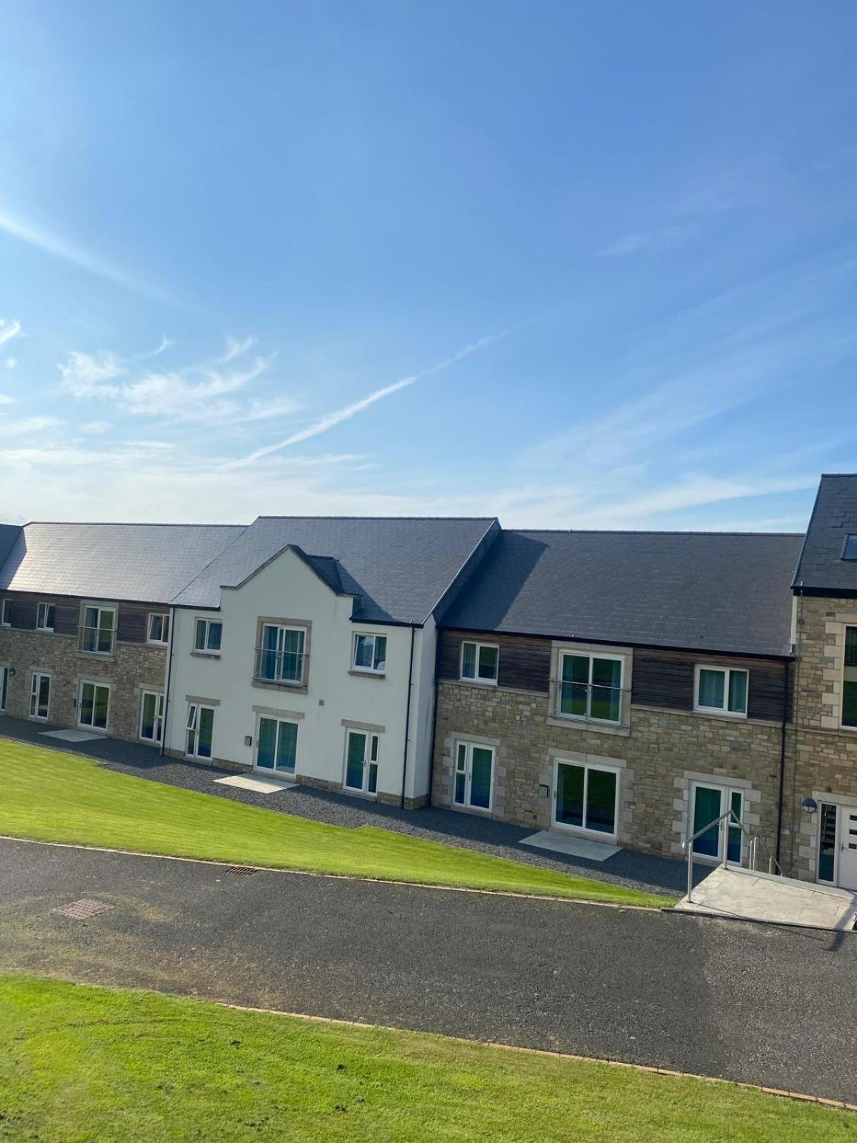 Plawsworth Hall Serviced Cottages And Apartments Durham Exterior photo