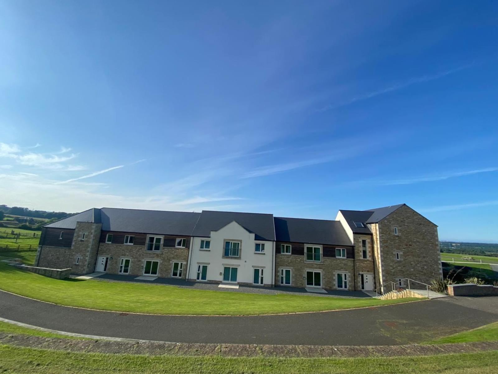 Plawsworth Hall Serviced Cottages And Apartments Durham Exterior photo
