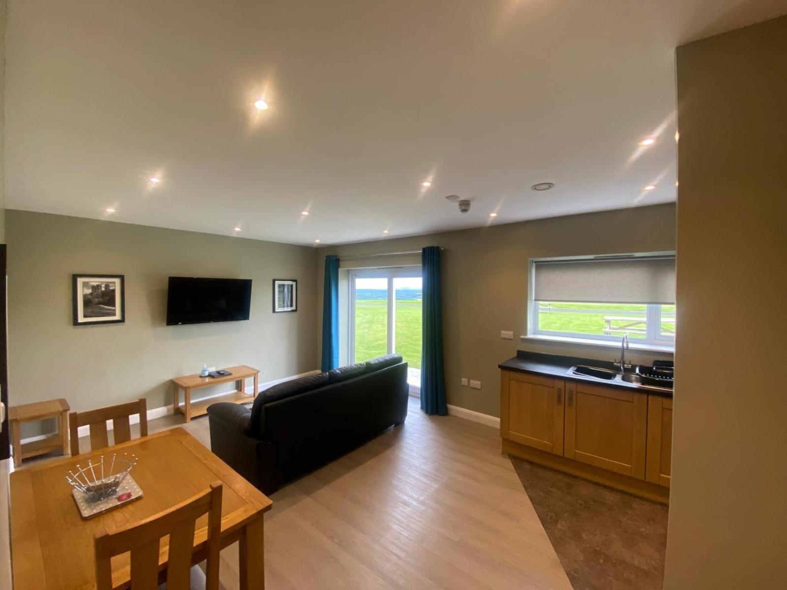 Plawsworth Hall Serviced Cottages And Apartments Durham Exterior photo
